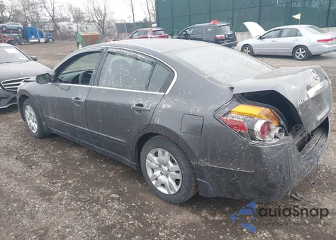 2010 Nissan Altima 2.5 S from USA, damaged, VIN 1N4AL2AP2AN403538